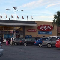 Photo taken at Ralphs by Dkiams on 3/6/2014
