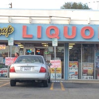 Photo taken at Shoup Liquor by Dkiams on 3/6/2014