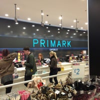 Photo taken at Primark by Lee H. on 4/16/2013