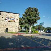 Photo taken at Raising Cane&amp;#39;s Chicken Fingers by Rick Y. on 10/12/2022