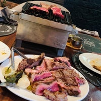 Photo taken at Beef Capital by DANIEL R. on 6/23/2019