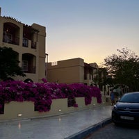 Photo taken at Marina Plaza Tala Bay by Noura on 8/6/2022