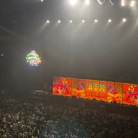Photo taken at Saitama Super Arena by VVaundy🍑 . on 4/20/2024