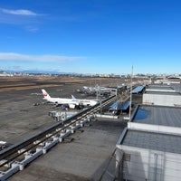 Photo taken at Observation Deck - Terminal 1 by youwave on 1/4/2024