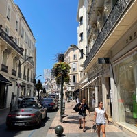 Photo taken at Rue d&amp;#39;Antibes by Turki .. on 7/11/2022