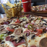 5/3/2019 tarihinde Neşe D.ziyaretçi tarafından Trendy Pizza'de çekilen fotoğraf