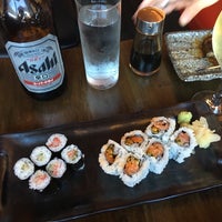 Photo taken at Kama Sushi by Yoko M. on 8/9/2018