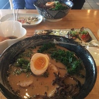 Foto scattata a Sobo Ramen da Yoko M. il 11/27/2019