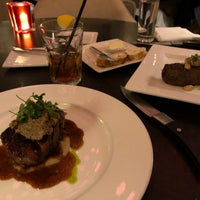 Photo taken at 5A5 Steak Lounge by Yoko M. on 3/3/2020