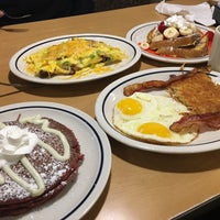 Photo taken at IHOP by Yoko M. on 3/19/2018