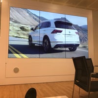 Photo taken at Volkswagen Центр Авторусь by V N. on 11/4/2017