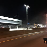 Photo taken at I 85: Exit 87 GA 400 North by Melissa on 4/2/2017