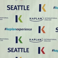 Photo taken at Kaplan International English by Jon K. on 8/16/2017