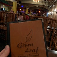 Photo taken at Green Leaf Vietnamese Restaurant by Jon K. on 10/7/2019