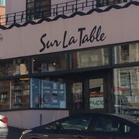 Photo taken at Sur La Table by Jon K. on 1/14/2017