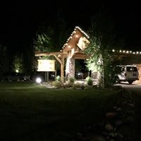 Photo taken at Rainbow Ranch Lodge by Jon K. on 6/25/2017