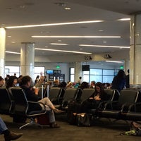 Photo taken at Alaska Airlines Check-in by Jon K. on 5/17/2017