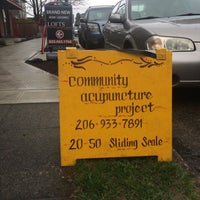 Photo taken at Community Acupuncture Project by Jon K. on 3/15/2017