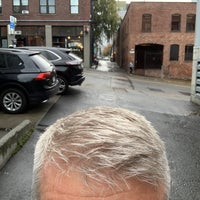 Photo taken at Rudy&amp;#39;s Barbershop by Jon K. on 10/17/2019