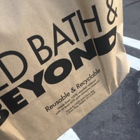 Photo taken at Bed Bath &amp;amp; Beyond by Jon K. on 10/19/2018