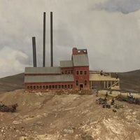 Photo taken at World Museum of Mining by Jon K. on 6/27/2017