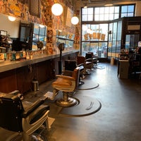 Photo taken at Rudy&amp;#39;s Barbershop by Jon K. on 9/18/2019