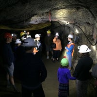 6/27/2017 tarihinde Jon K.ziyaretçi tarafından World Museum of Mining'de çekilen fotoğraf