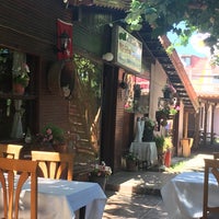 6/26/2017 tarihinde Adnan B.ziyaretçi tarafından Demircan Restoran'de çekilen fotoğraf