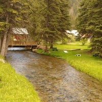 Wickiup Village Cabins 21381 Us Highway 85
