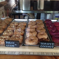 Photo taken at Dough by Christa M. on 6/2/2013