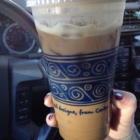 Photo taken at Peet&amp;#39;s Coffee &amp;amp; Tea by Brooke S. on 4/14/2013