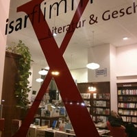 1/5/2015에 Kai L.님이 Isarflimmern - Literatur &amp; Geschenke에서 찍은 사진
