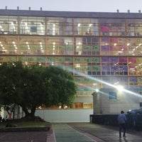 Photo taken at Edificio A de la Facultad de Química by Sagrario Karina E. on 3/12/2019
