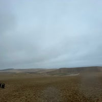 Photo taken at Tottori Sand Dunes by 炉 暖. on 4/30/2024