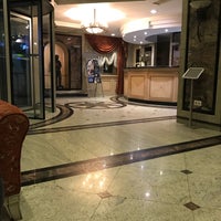 Photo taken at Hotel Büyük Sümela by Serhad K. on 7/29/2018