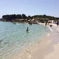 Spiaggia Rena Bianca Olbia Sardegna