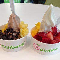 Photo taken at Pinkberry by Nam P. on 5/5/2013