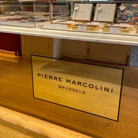 Photo taken at Pierre Marcolini by Faisal on 6/29/2023