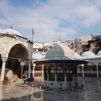 Photo taken at Sokullu Mehmed Paşa Camii by Olga P. on 3/6/2019
