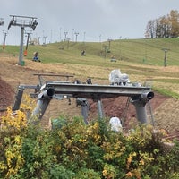 Photo taken at Skipark Mladé Buky by Sambar on 10/27/2020