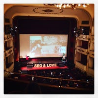 2/19/2016 tarihinde Chiara Francesca S.ziyaretçi tarafından Teatro Nuovo'de çekilen fotoğraf