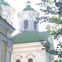 Photo taken at Св. Покровська Подільська Церква by Шиншилла Ш. on 7/1/2015