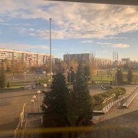 Photo taken at Vitebsk by Шиншилла Ш. on 10/23/2021