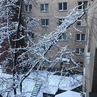 Photo taken at Частный сектор на ул.Яблонской by Шиншилла Ш. on 12/11/2017