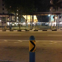 Photo taken at Bus Stop 65069 (Blk 190C) by pd l. on 6/21/2013