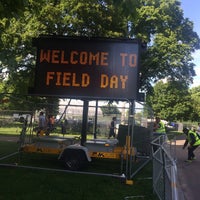 Photo taken at Field Day 2017 by J P. on 6/3/2017