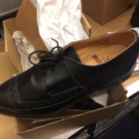 The British Boot Company Camden Town London, Greater London