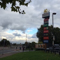 Photo taken at Greenwich Shopping Park by J P. on 10/8/2017