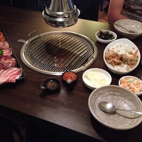 Снимок сделан в Yijo Korean Restaurant пользователем J P. 5/3/2015