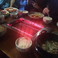 2/7/2016에 J P.님이 Han Karaoke Restaurant에서 찍은 사진